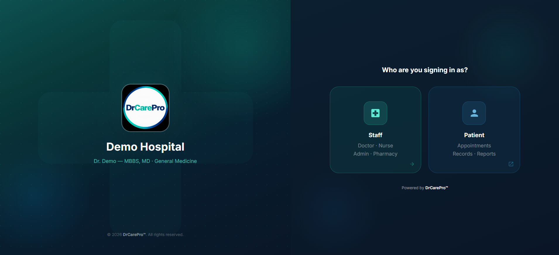 Patient Portal